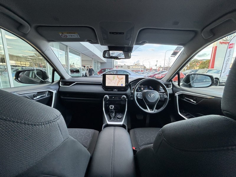 2024 Toyota RAV4 GXL 2.5P HYBRID POPULAR SUV image 2