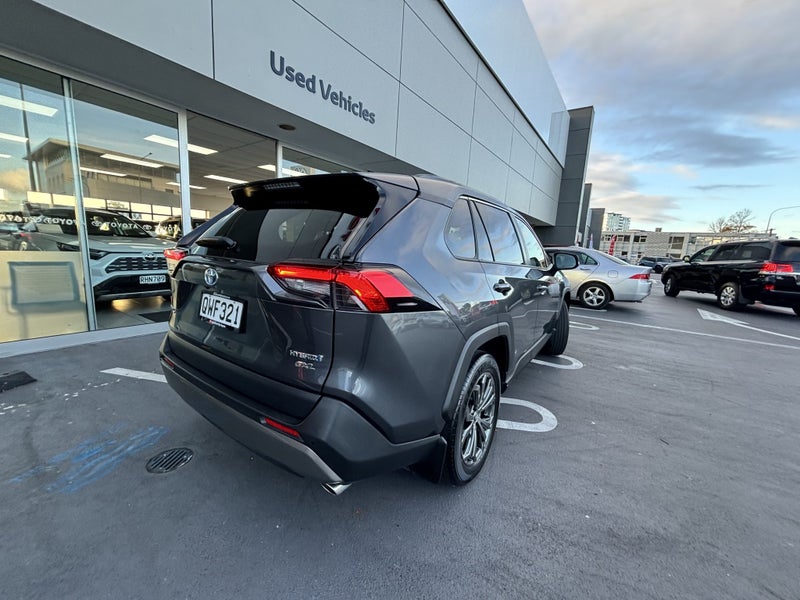 2024 Toyota RAV4 GXL 2.5P HYBRID POPULAR SUV image 3