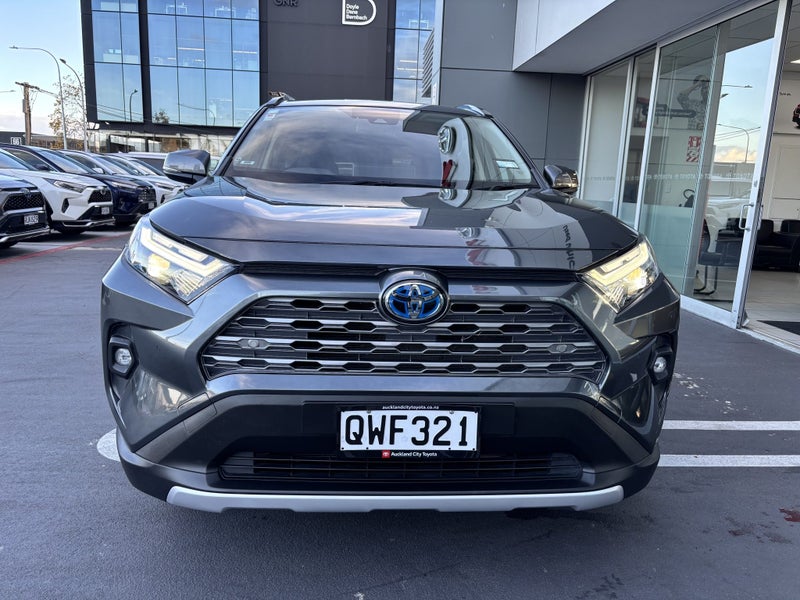 2024 Toyota RAV4 GXL 2.5P HYBRID POPULAR SUV image 4