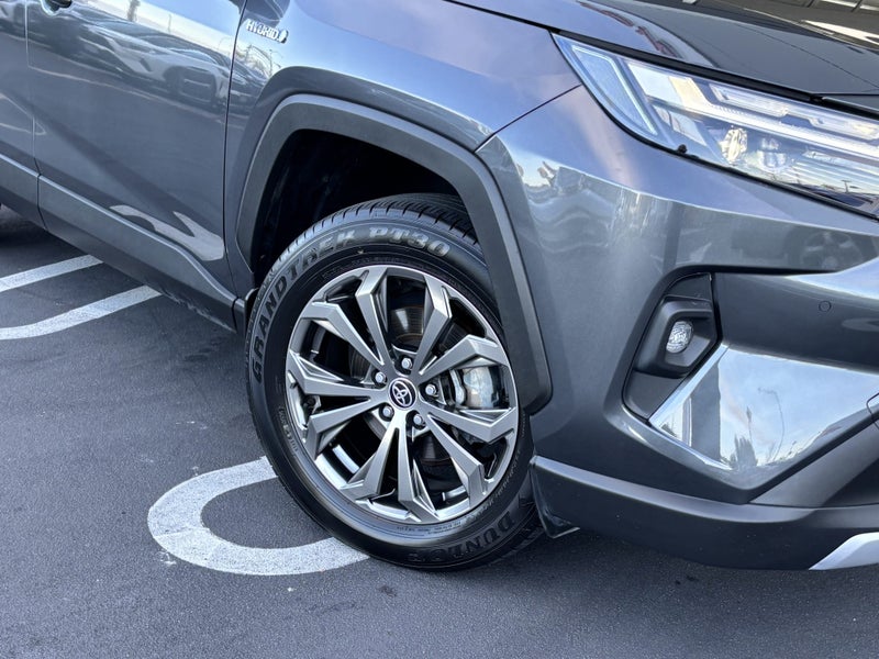 2024 Toyota RAV4 GXL 2.5P HYBRID POPULAR SUV image 5