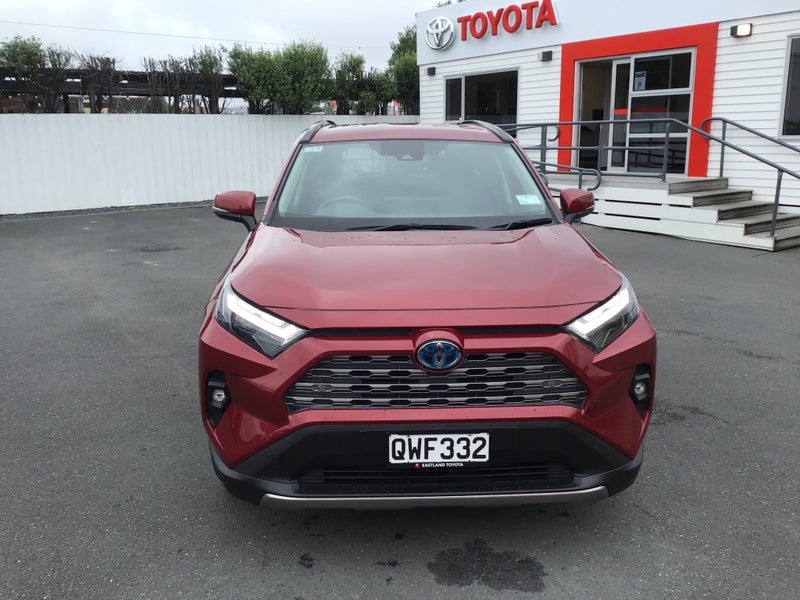 2024 Toyota RAV4 GXL 2.5P Hybrid SUV image 2