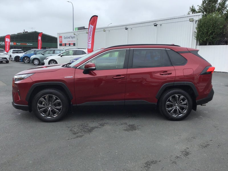 2024 Toyota RAV4 GXL 2.5P Hybrid SUV image 4
