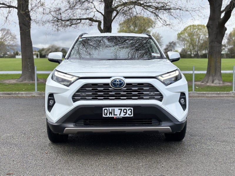 2024 Toyota RAV4 Gxl 2.5Ph/4Wd/Hd image 2