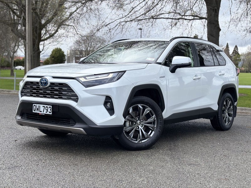 2024 Toyota RAV4 Gxl 2.5Ph/4Wd/Hd image 3
