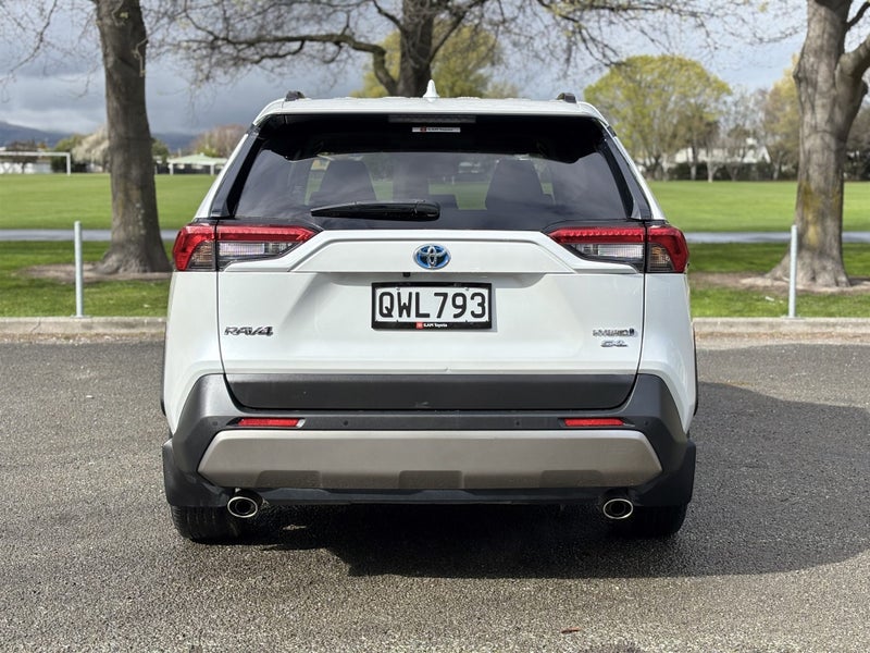 2024 Toyota RAV4 Gxl 2.5Ph/4Wd/Hd image 4