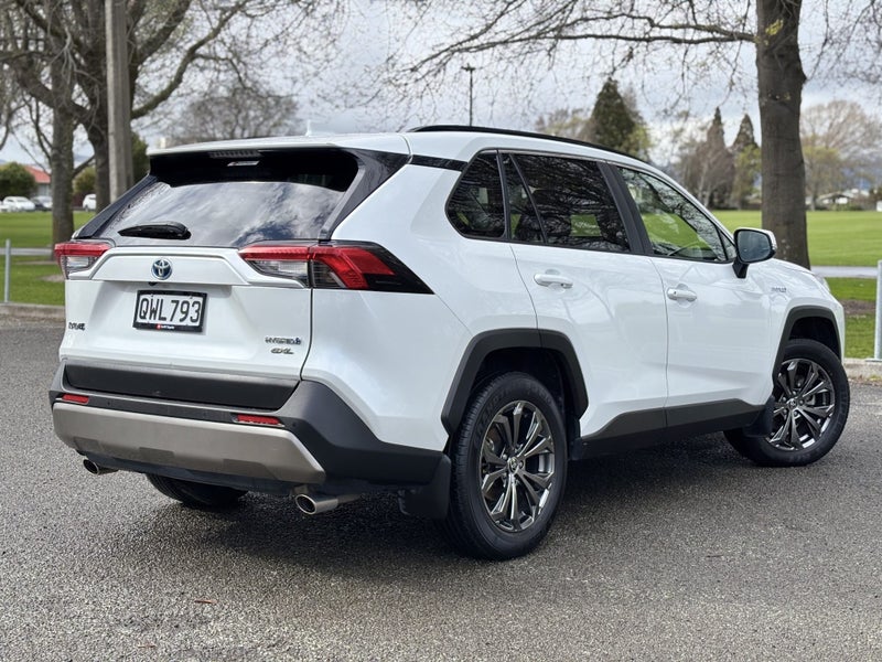 2024 Toyota RAV4 Gxl 2.5Ph/4Wd/Hd image 5