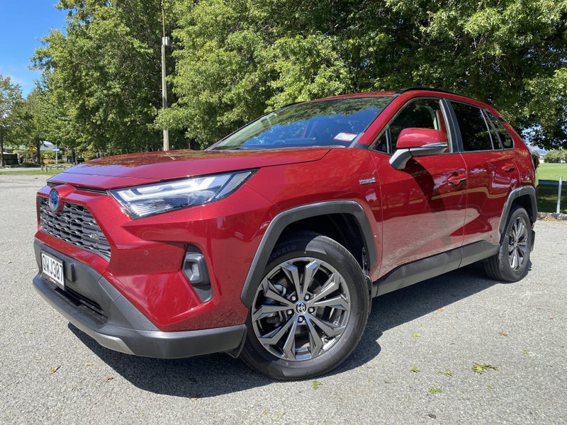 2024 Toyota RAV4 Gxl 2.5Ph/4Wd/Hd image 3