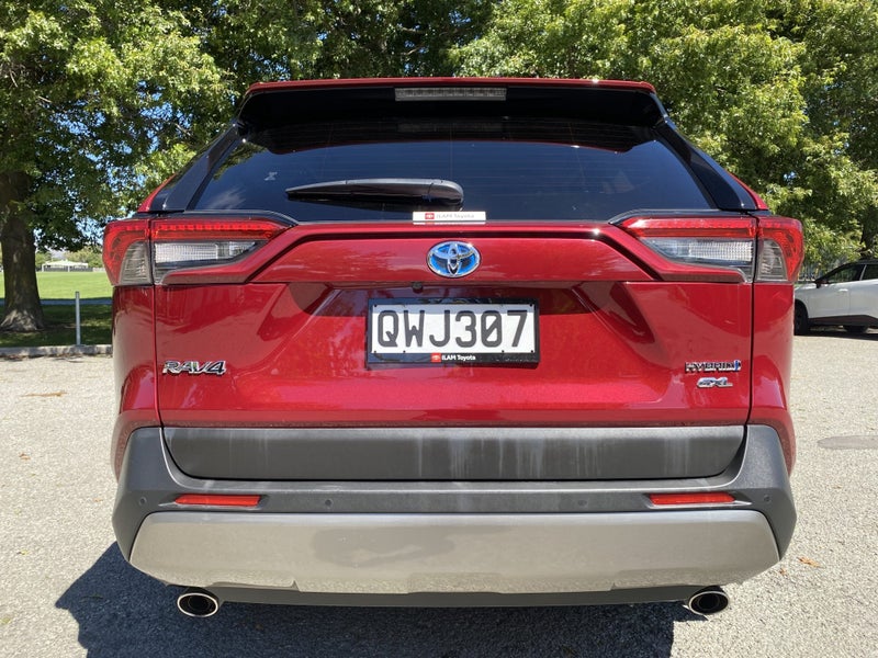 2024 Toyota RAV4 Gxl 2.5Ph/4Wd/Hd image 4