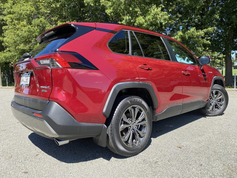 2024 Toyota RAV4 Gxl 2.5Ph/4Wd/Hd image 5