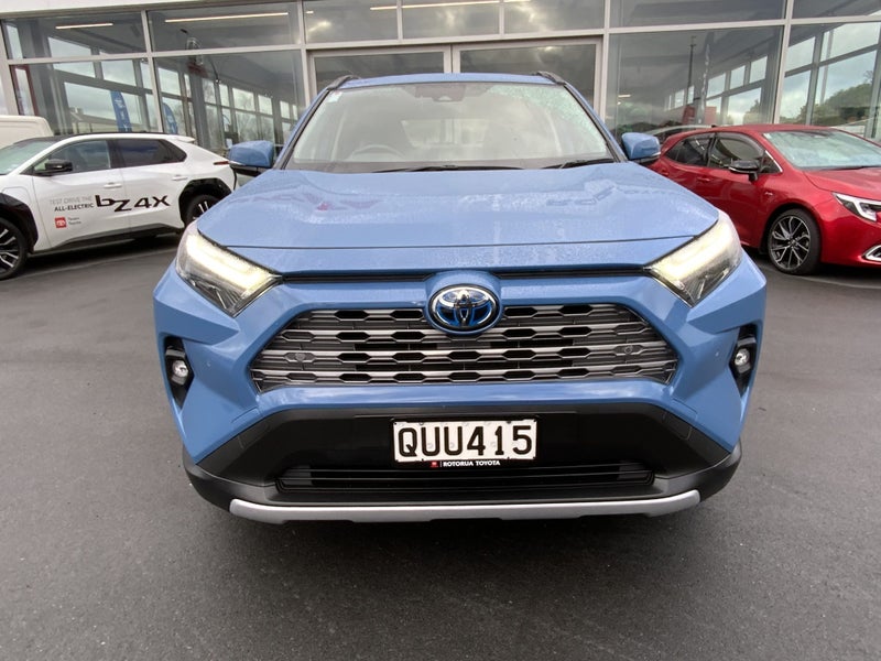 2024 Toyota RAV4 GXL - Hybrid & Certified! image 3