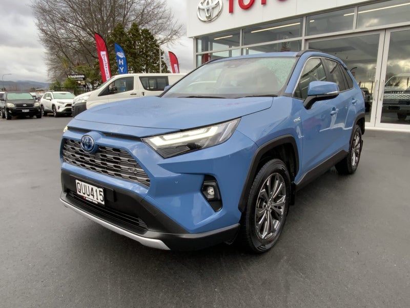 2024 Toyota RAV4 GXL - Hybrid & Certified! image 4