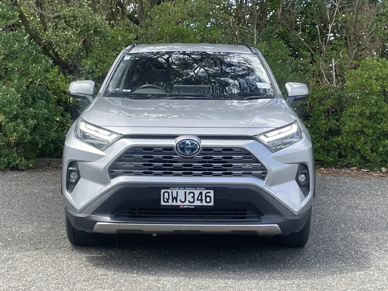 2024 Toyota RAV4 GXL Hybrid AWD image 2