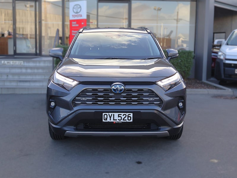 2024 Toyota RAV4 GXL HYBRID AWD/4WD, Push Button image 2