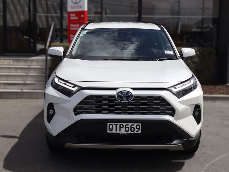 2024 Toyota RAV4 GXL HYBRID AWD/4WD, Push Start image 2