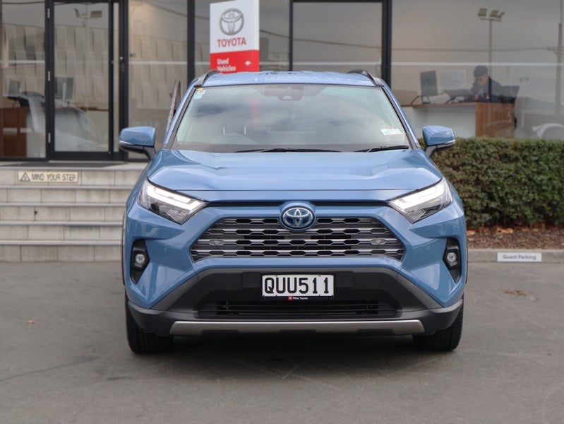 2024 Toyota RAV4 GXL HYBRID AWD/4WD, Push Start image 2