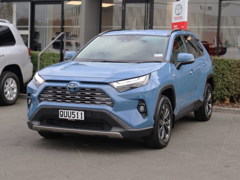 2024 Toyota RAV4 GXL HYBRID AWD/4WD, Push Start image 3