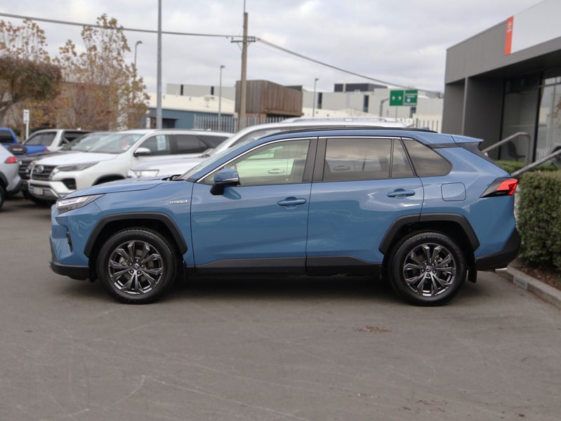 2024 Toyota RAV4 GXL HYBRID AWD/4WD, Push Start image 4