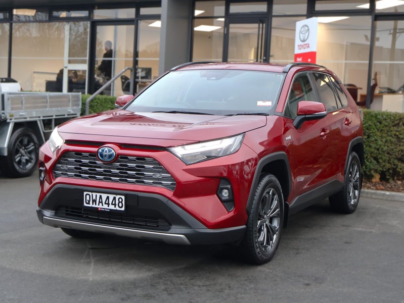 2024 Toyota RAV4 GXL HYBRID, AWD/4WD, Push Start image 3