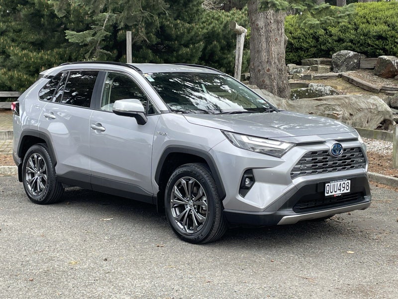 2024 Toyota RAV4 GXL Hybrid AWD image 1