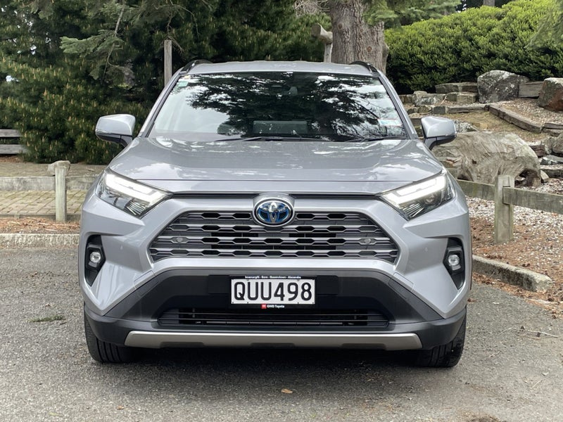 2024 Toyota RAV4 GXL Hybrid AWD image 2