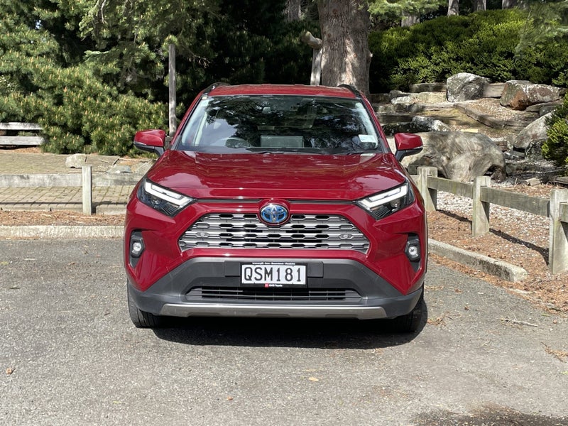 2024 Toyota RAV4 GXL Hybrid AWD image 2