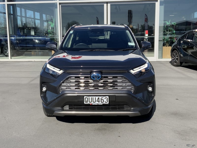 2024 Toyota RAV4 GXL Hybrid AWD Balance of new... image 3