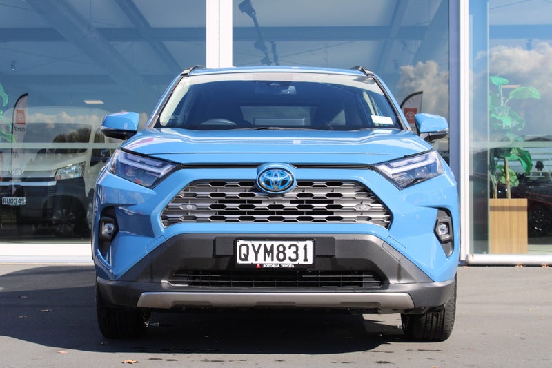 2024 Toyota RAV4 GXL Kiwi New Hybrid- Stunning... image 2