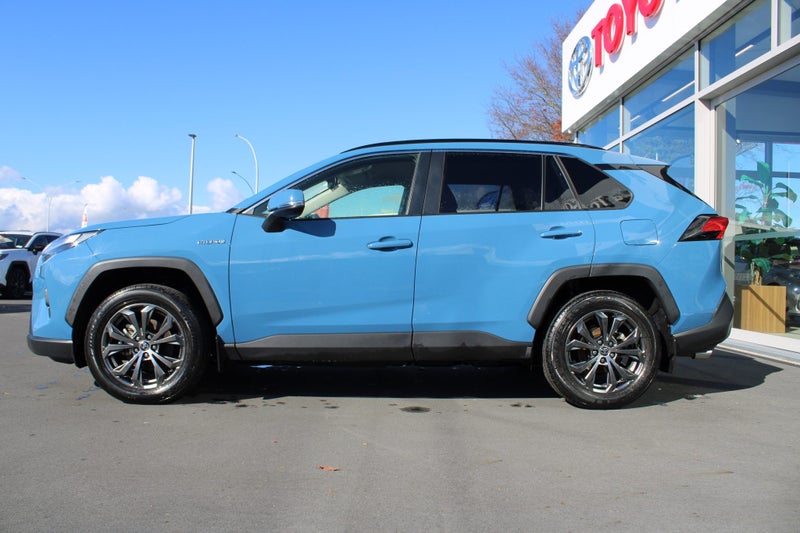 2024 Toyota RAV4 GXL Kiwi New Hybrid- Stunning... image 4