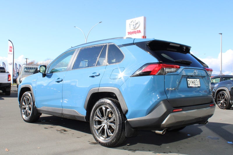 2024 Toyota RAV4 GXL Kiwi New Hybrid- Stunning... image 5