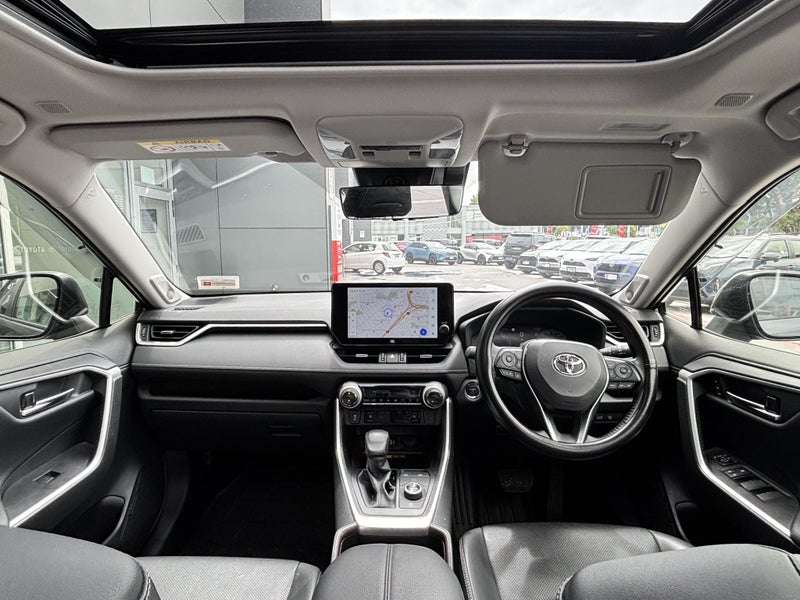 2024 Toyota RAV4 Limited 2.5 HYBRID LUXURY SUV image 2