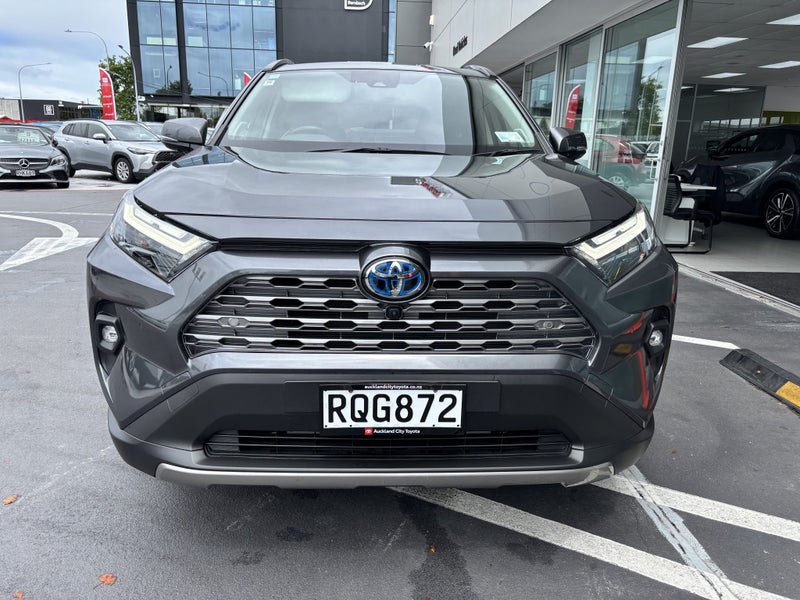 2024 Toyota RAV4 Limited 2.5 HYBRID LUXURY SUV image 4