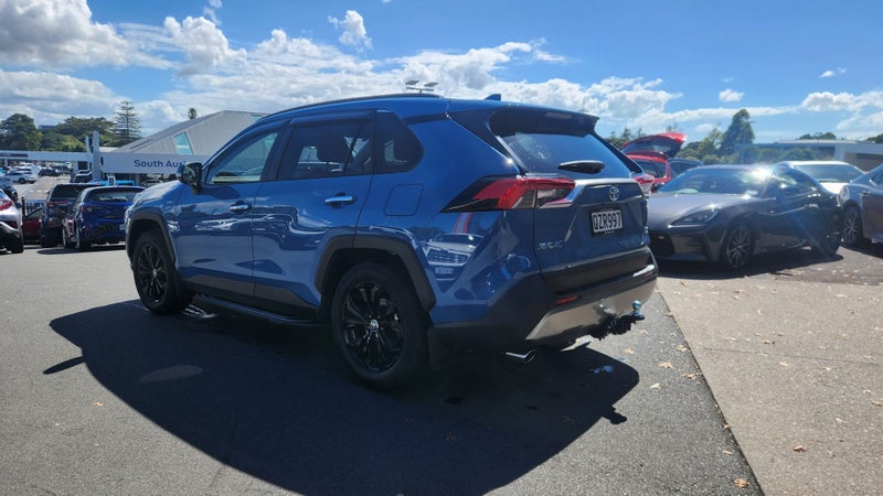 2024 Toyota RAV4 Limited 2.5P HV ECVT AWD SUV/5... image 5