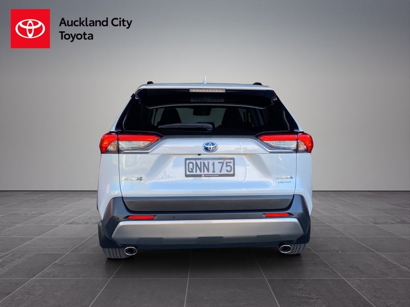 2024 Toyota RAV4 Limited 2.5P HV ECVT AWD SUV/5... image 4