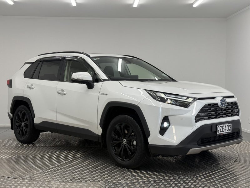 2024 Toyota RAV4 Limited 2.5P HV ECVT AWD SUV/5... image 1