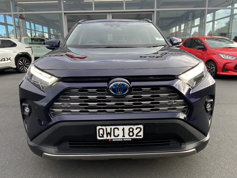 2024 Toyota RAV4 NZ New 2.5 GXL AWD Hybrid Cert... image 3