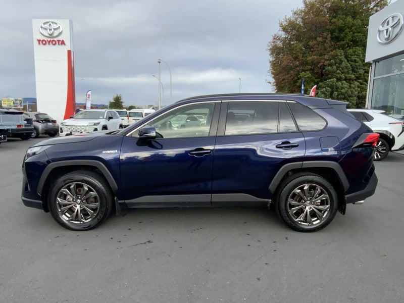 2024 Toyota RAV4 NZ New 2.5 GXL AWD Hybrid Cert... image 5