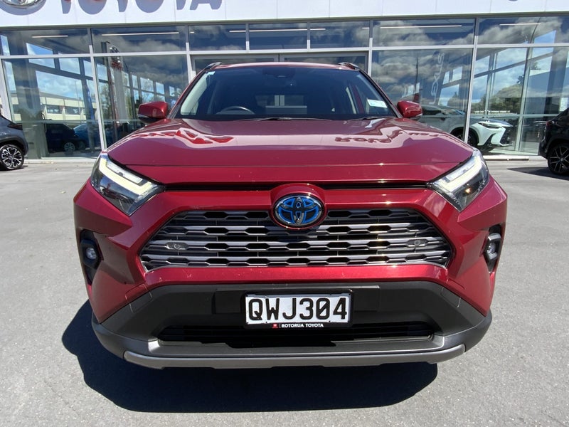 2024 Toyota RAV4 NZ New Certified !! image 3
