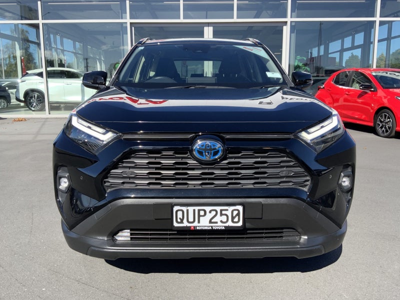 2024 Toyota RAV4 NZ New Certified Hybrid !! image 3