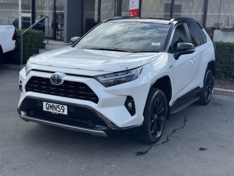 2024 Toyota RAV4 XSE 2.5P HV ECVT AWD SUV/5D/5S image 3