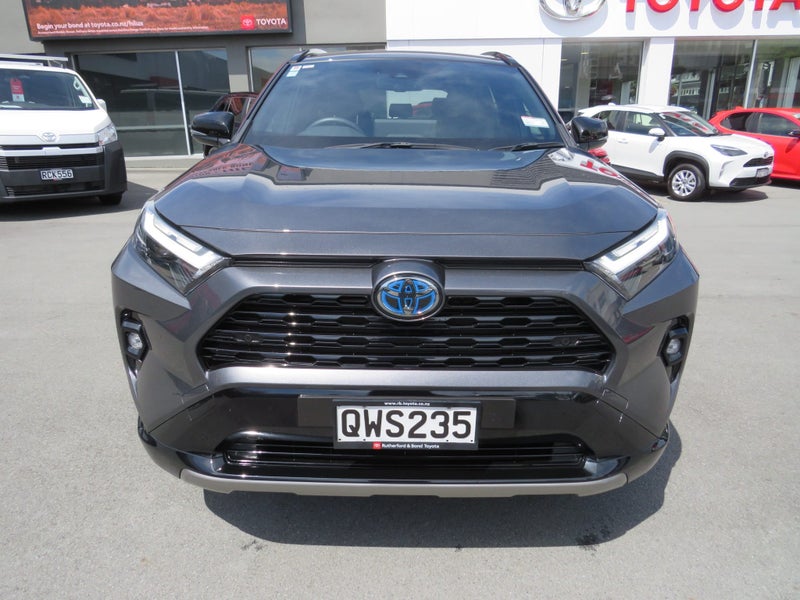2024 Toyota RAV4 XSE 2.5P Hybrid ECVT AWD SUV image 2