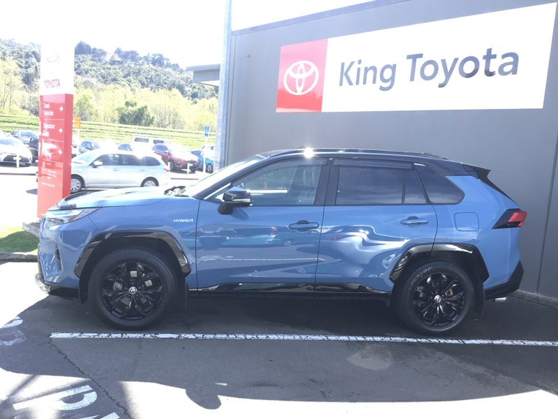 2024 Toyota RAV4 XSE 2.5P Hybrid NZ New image 2