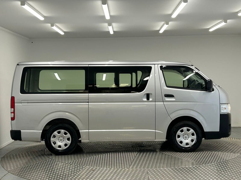 2024 Toyota Regius Ace 2.8D DX GL Package Van image 2