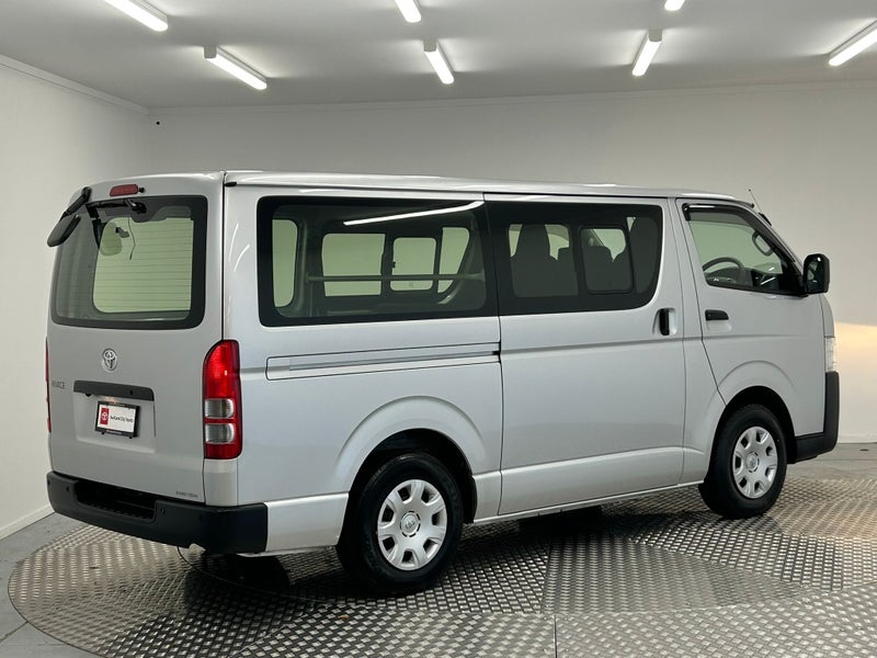 2024 Toyota Regius Ace 2.8D DX GL Package Van image 3