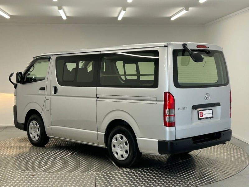 2024 Toyota Regius Ace 2.8D DX GL Package Van image 5
