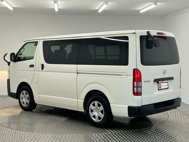 2024 Toyota Regius Ace 2.8D GL image 5