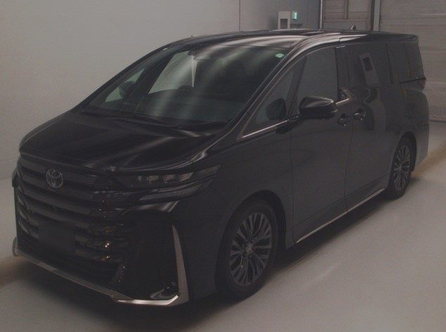 2024 Toyota Vellfire 2.5 Hybrid Z Premier 5 Dr... image 2