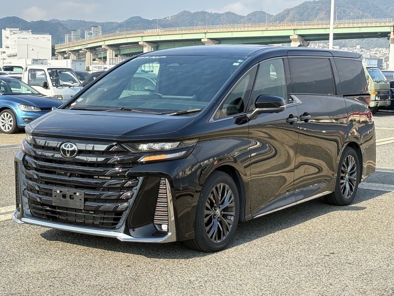 2024 Toyota Vellfire 2.5 Hybrid Z Premier 5 Dr... image 2