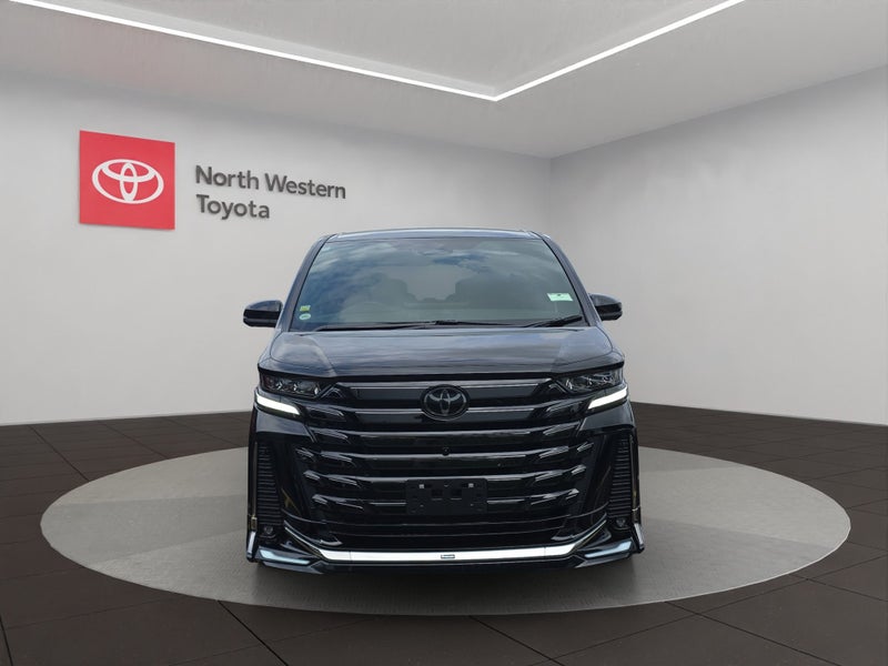 2024 Toyota Vellfire 2.5L Hybrid Z Premier FWD... image 2