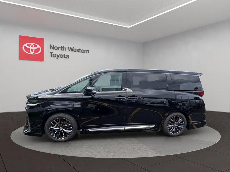 2024 Toyota Vellfire 2.5L Hybrid Z Premier FWD... image 4