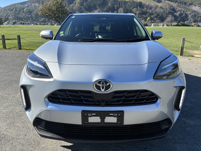 2024 Toyota Yaris Cross 1.5 Hybrid image 3
